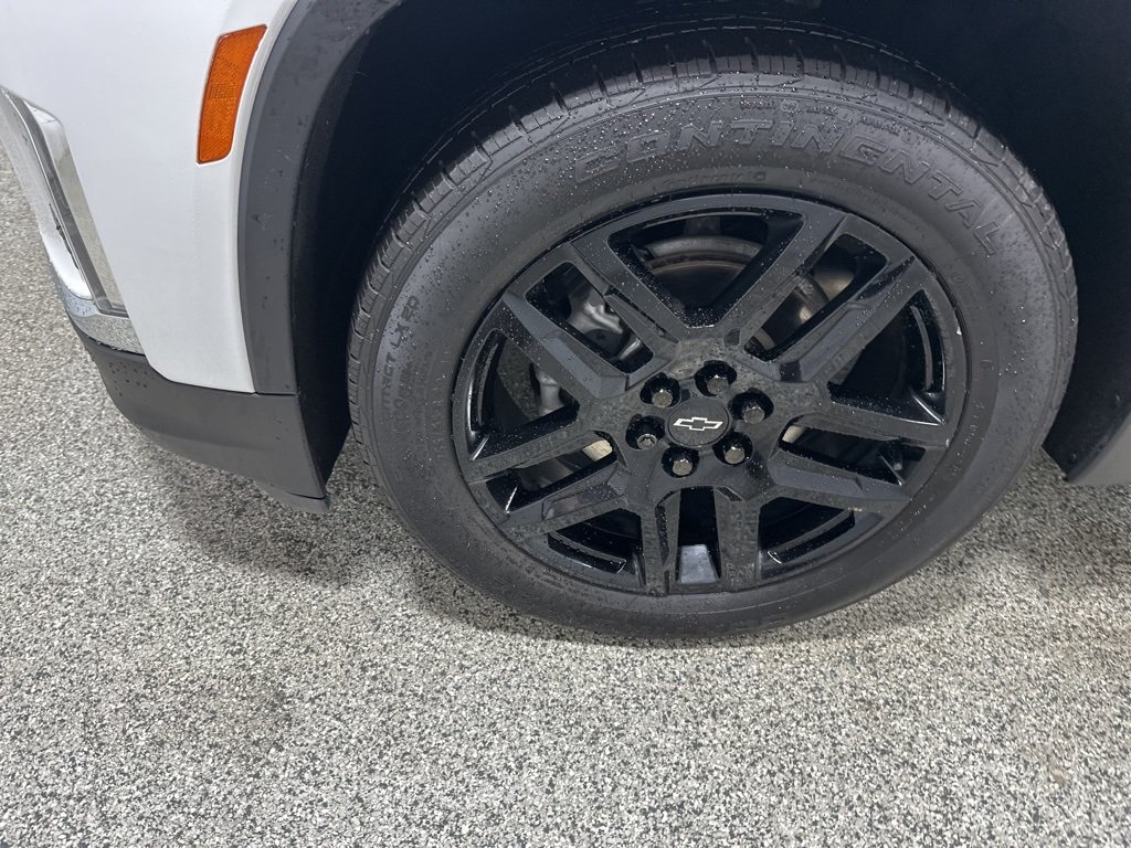 2022 Chevrolet Traverse Leather photo 4