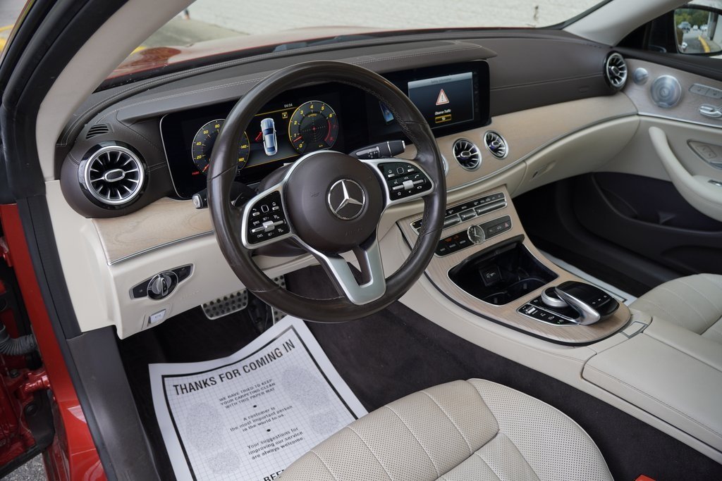 2020 Mercedes Benz E 450 4MATIC photo 2