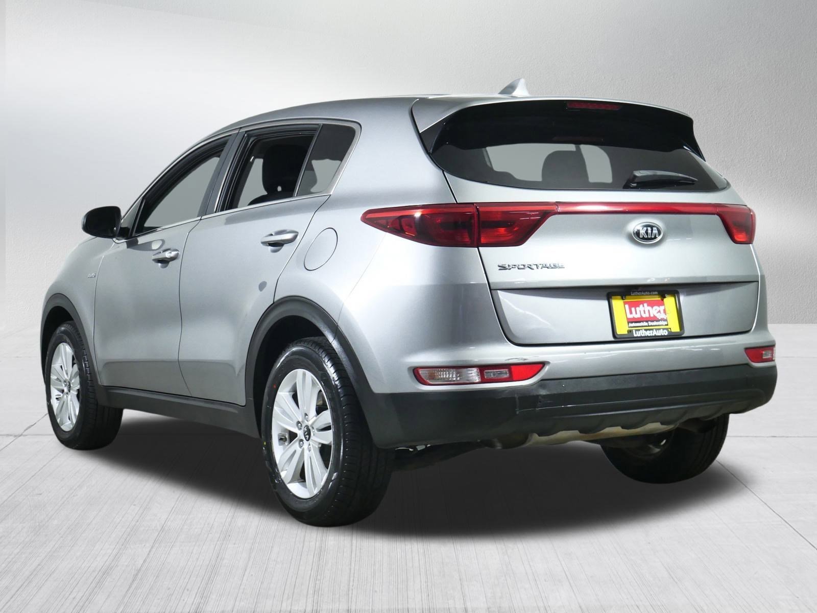 2019 Kia Sportage LX photo 5
