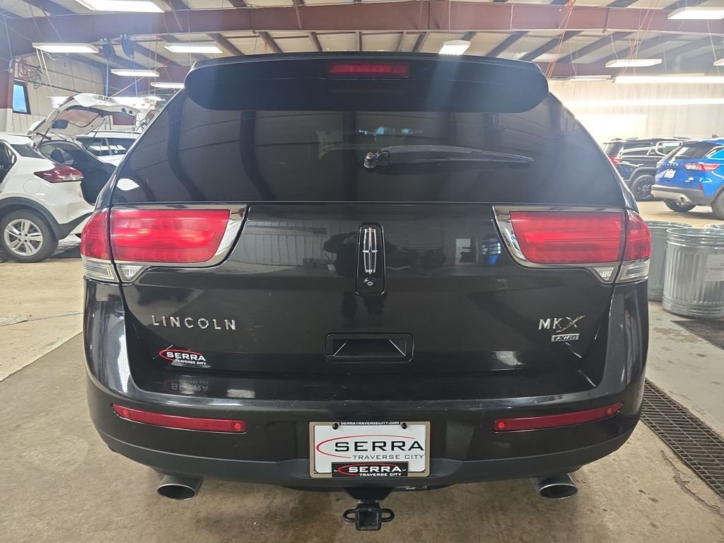 2014 Lincoln MKX Base photo 4