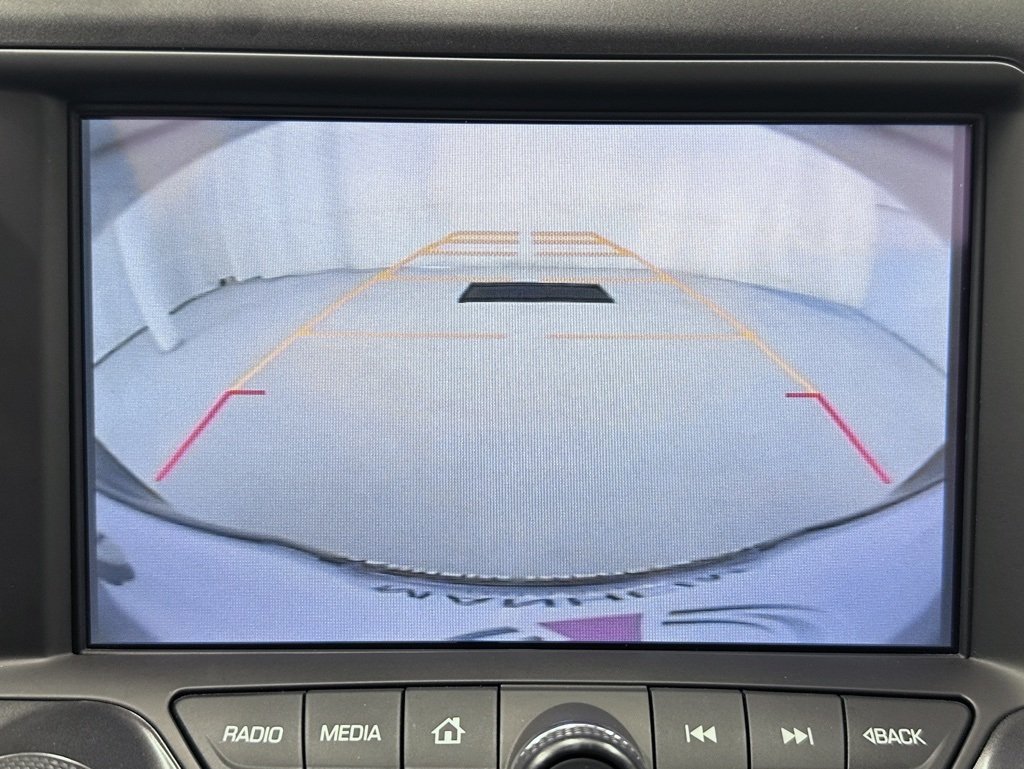 2016 Chevrolet Corvette 2LT photo 34