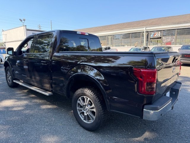 2018 Ford F-150 Lariat photo 2