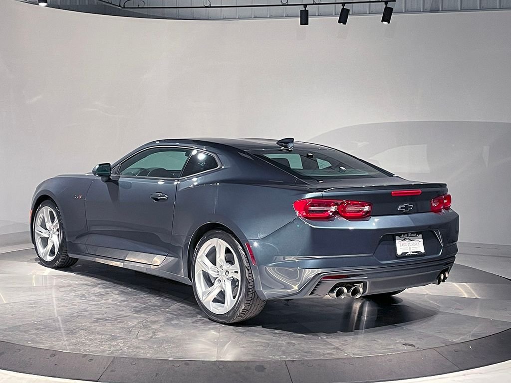 2023 Chevrolet Camaro LT1 photo 3