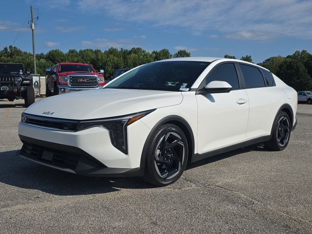 2025 Kia K4