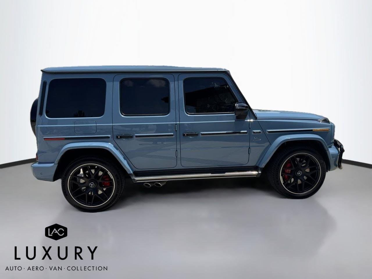 2023 Mercedes Benz G AMG 63 photo 3