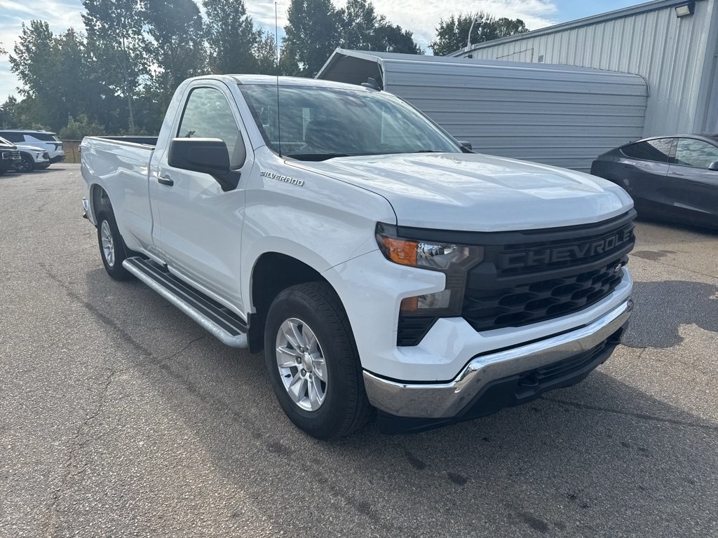 2024 Chevrolet Silverado 1500 photo 4