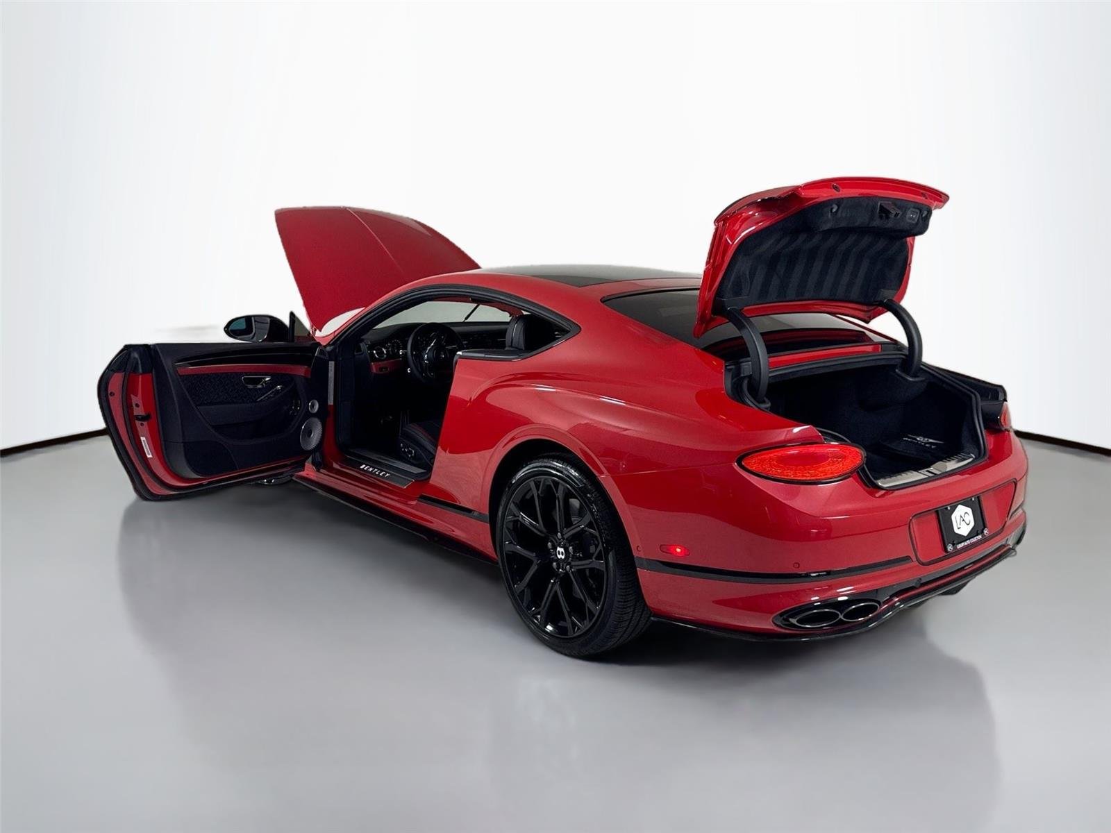 2024 Bentley Continental GT S photo 37