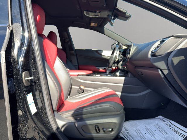 2022 Lexus NX 350 F SPORT Handling photo 18