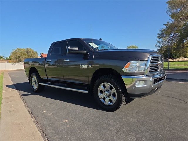 2017 Ram 2500 Big Horn photo 31