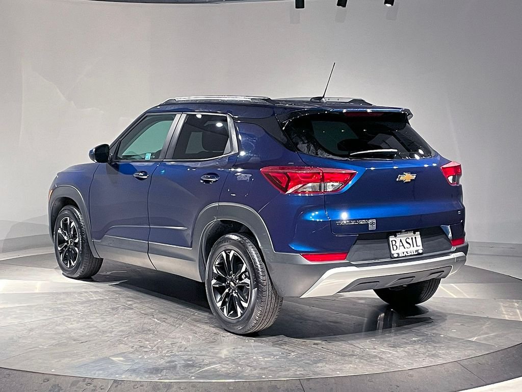 2023 Chevrolet Trailblazer LT photo 10