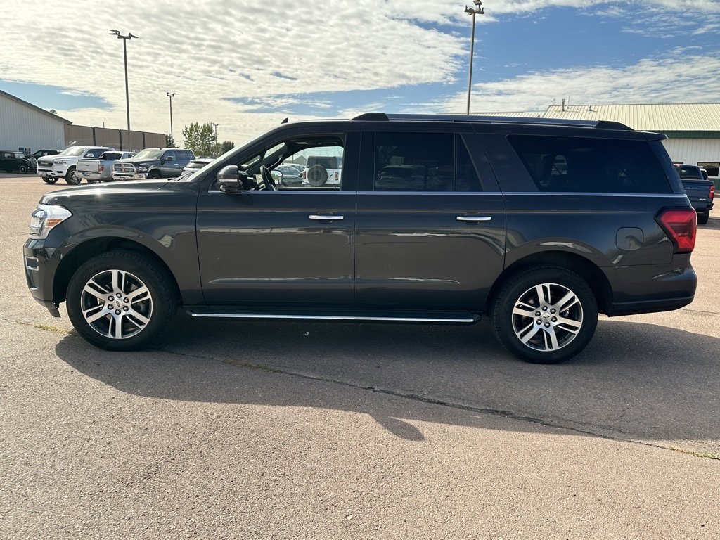 2023 Ford Expedition MAX Limited photo 41