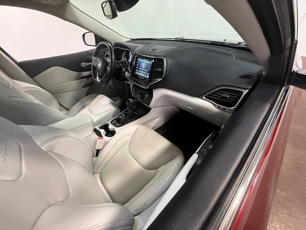 2021 Jeep Cherokee Limited photo 54