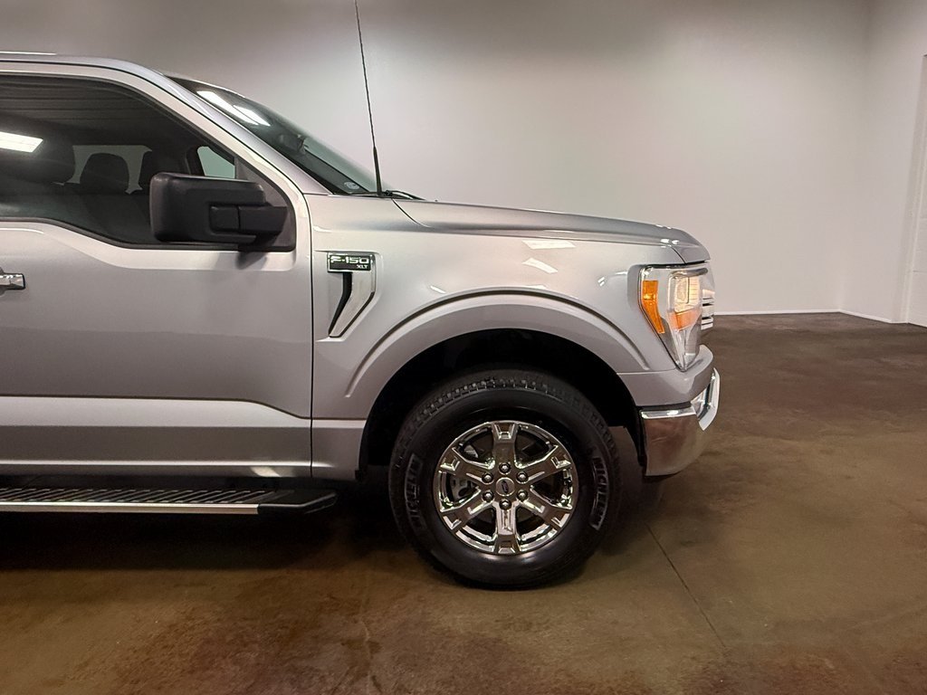 2022 Ford F-150 XLT photo 30