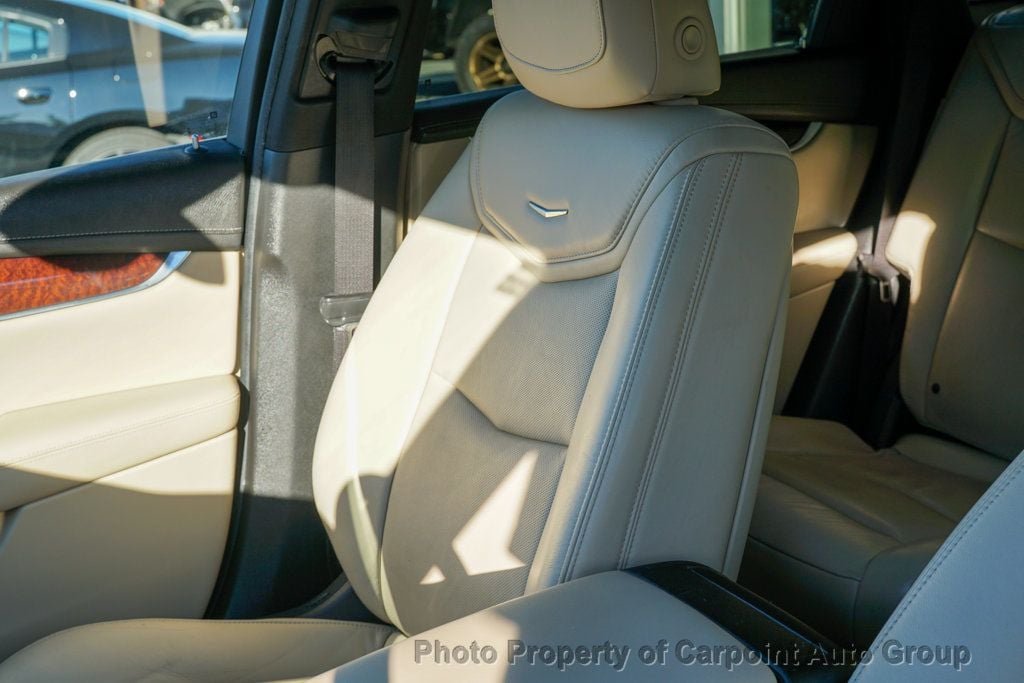 2017 Cadillac XT5 Luxury photo 24