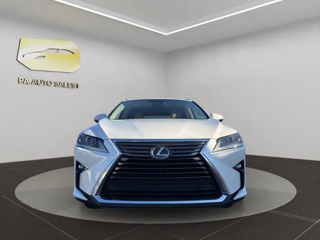 2016 Lexus RX 350 photo 2