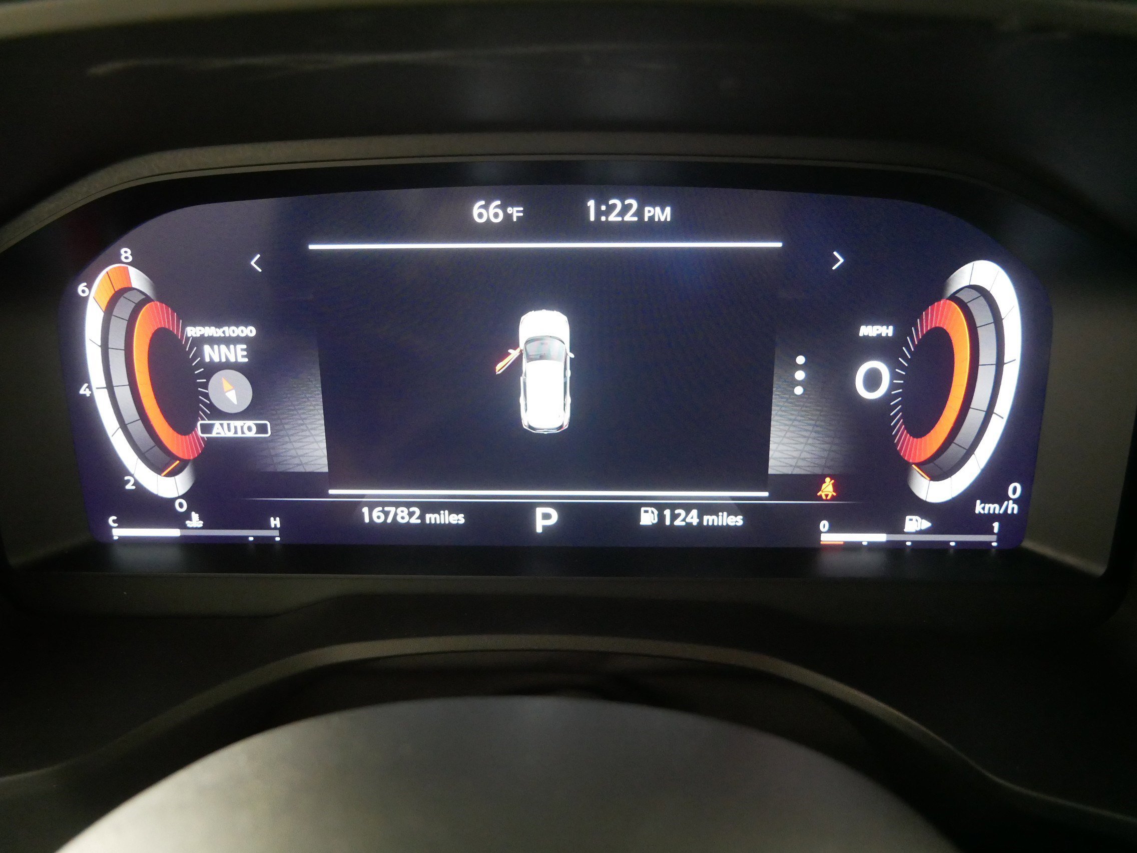 2022 Nissan Rogue Platinum photo 19
