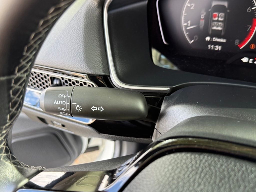 2024 Honda Civic EX-L photo 23