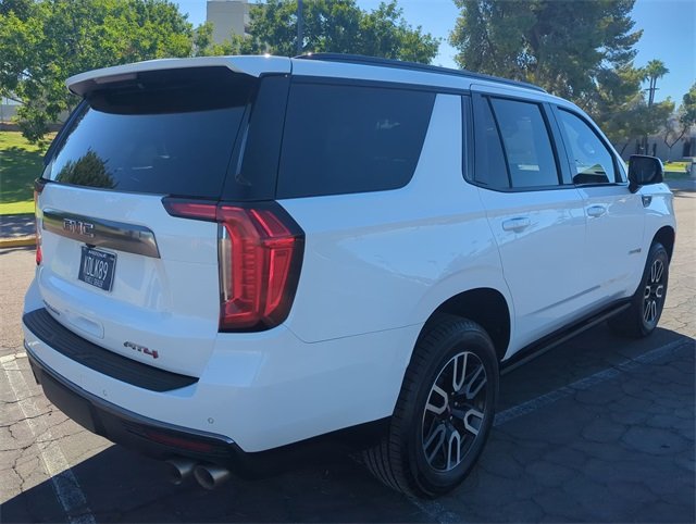 2023 Gmc Yukon AT4 photo 6