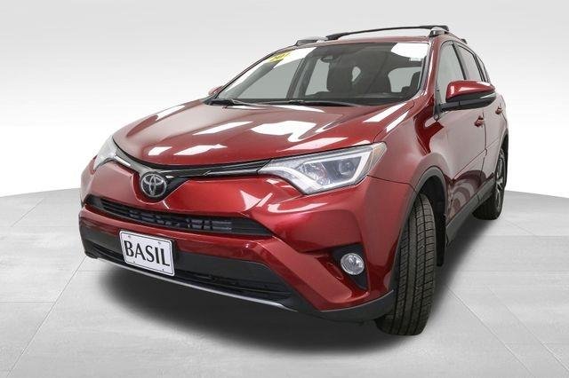2018 Toyota RAV4 XLE photo 4