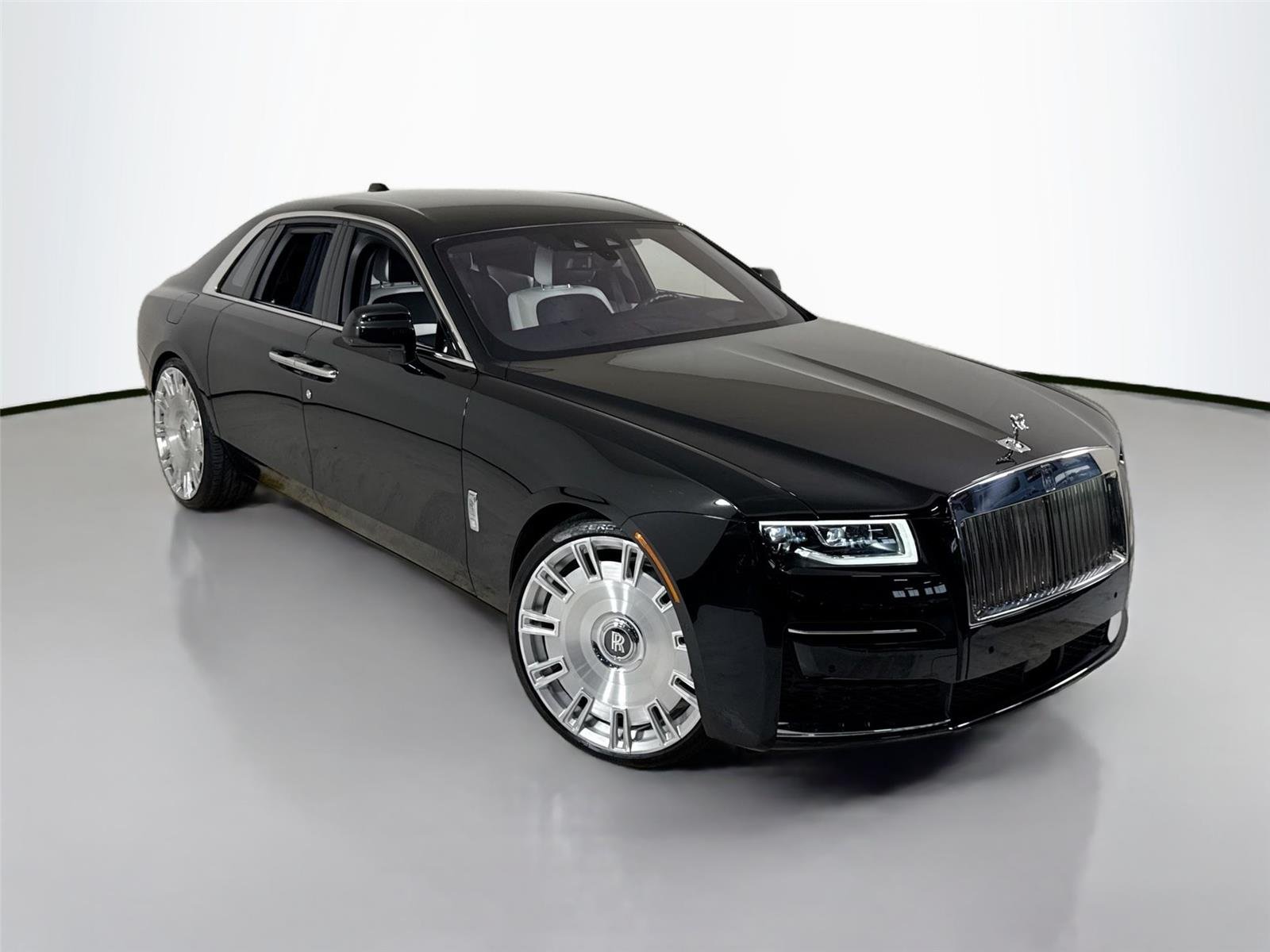 2022 Rolls Royce Ghost RR21 photo 50