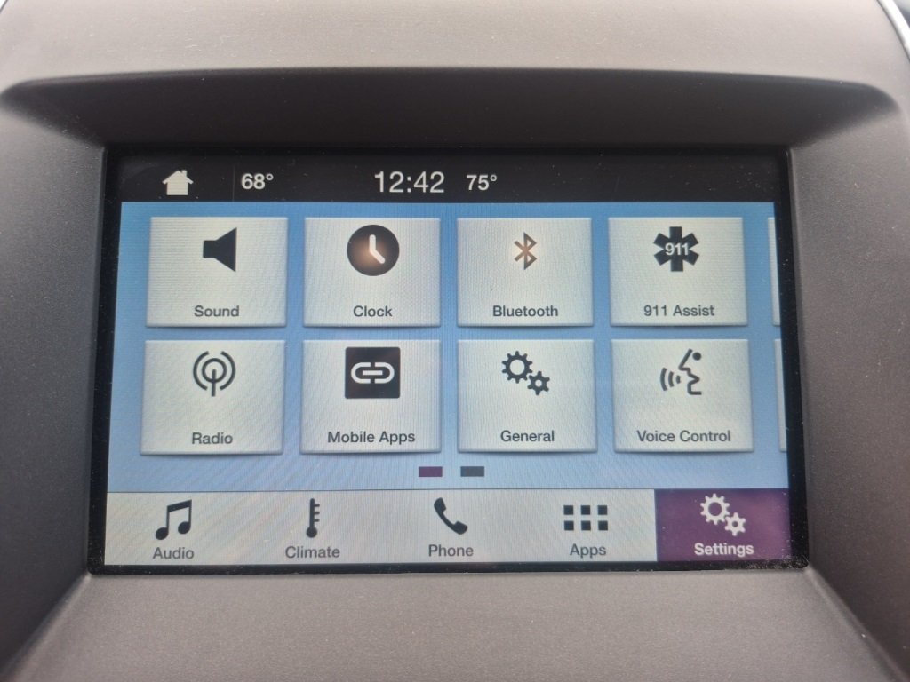 2016 Ford Edge Titanium photo 5