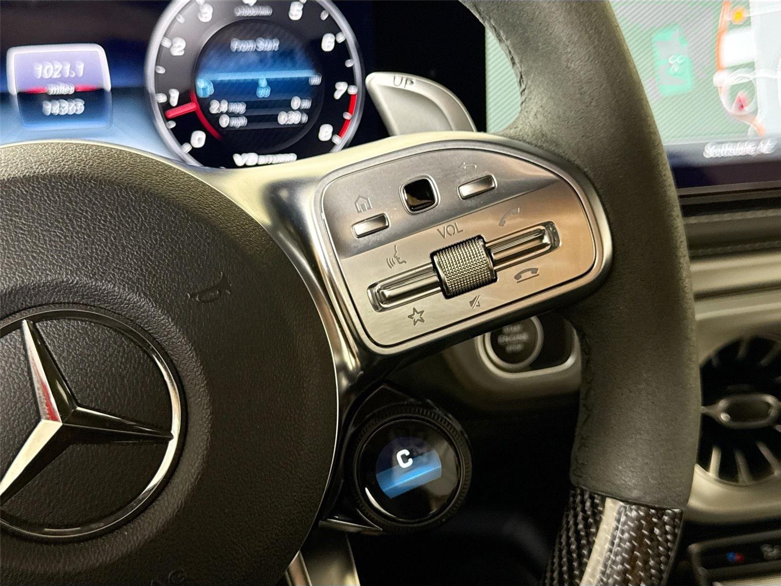 2023 Mercedes Benz G AMG 63 photo 19