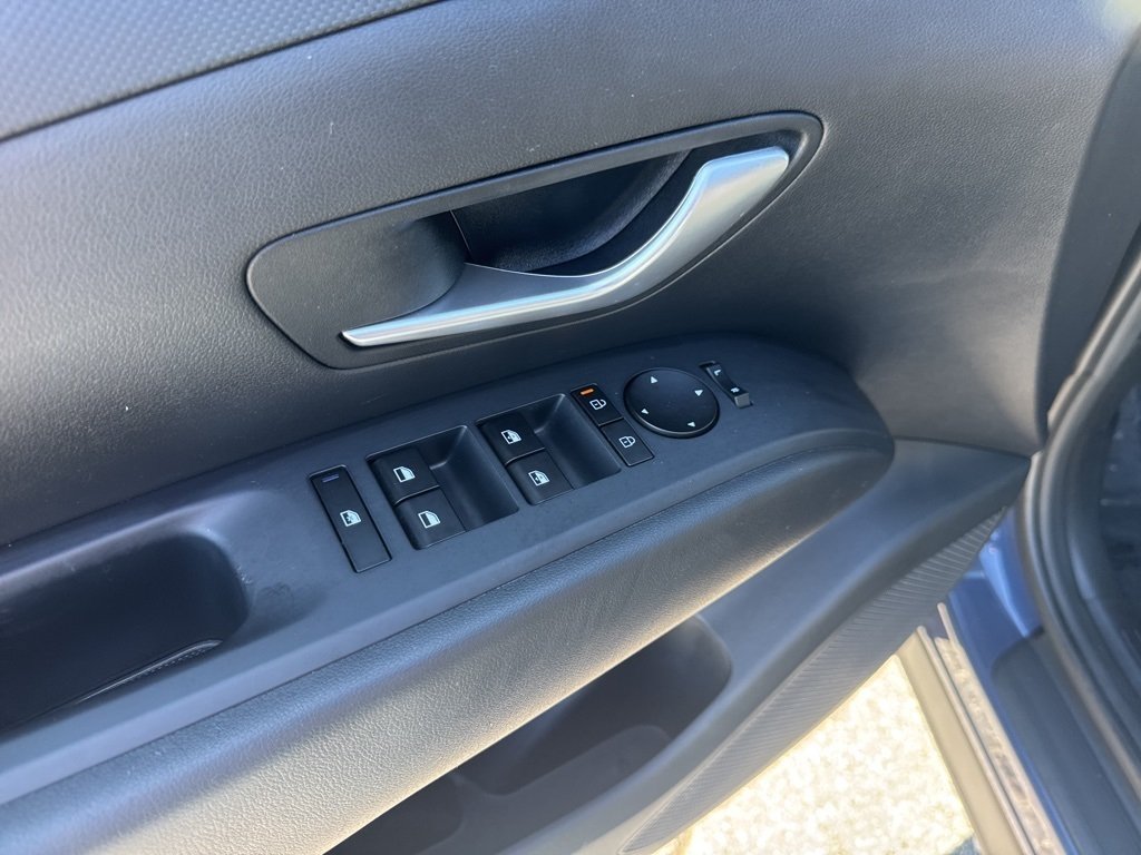 2025 Hyundai Tucson SEL photo 22