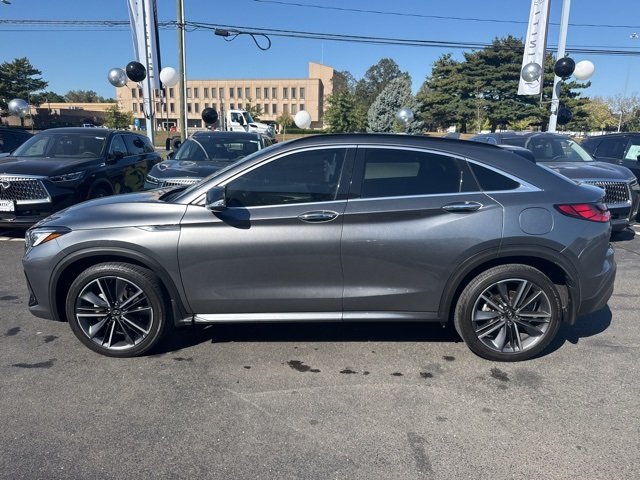 2024 Infiniti QX55 Luxe photo 8