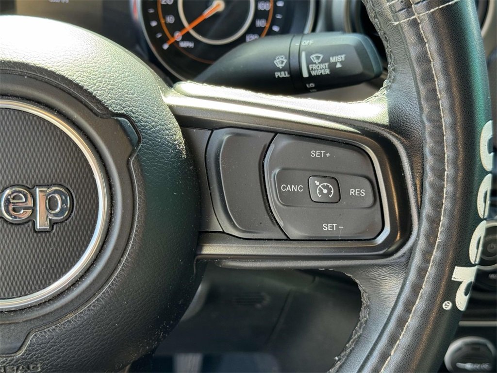 2022 Jeep Gladiator Willys photo 23