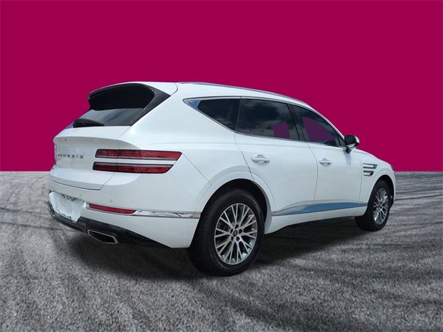 2021 Genesis GV80 2.5T photo 4