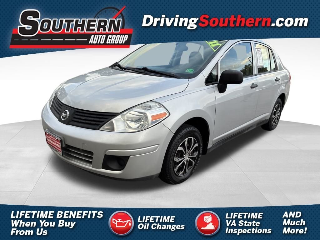 2011 Nissan Versa