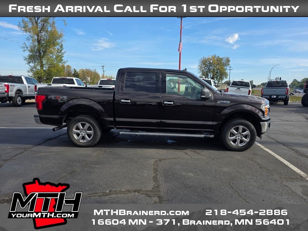 2019 Ford F-150