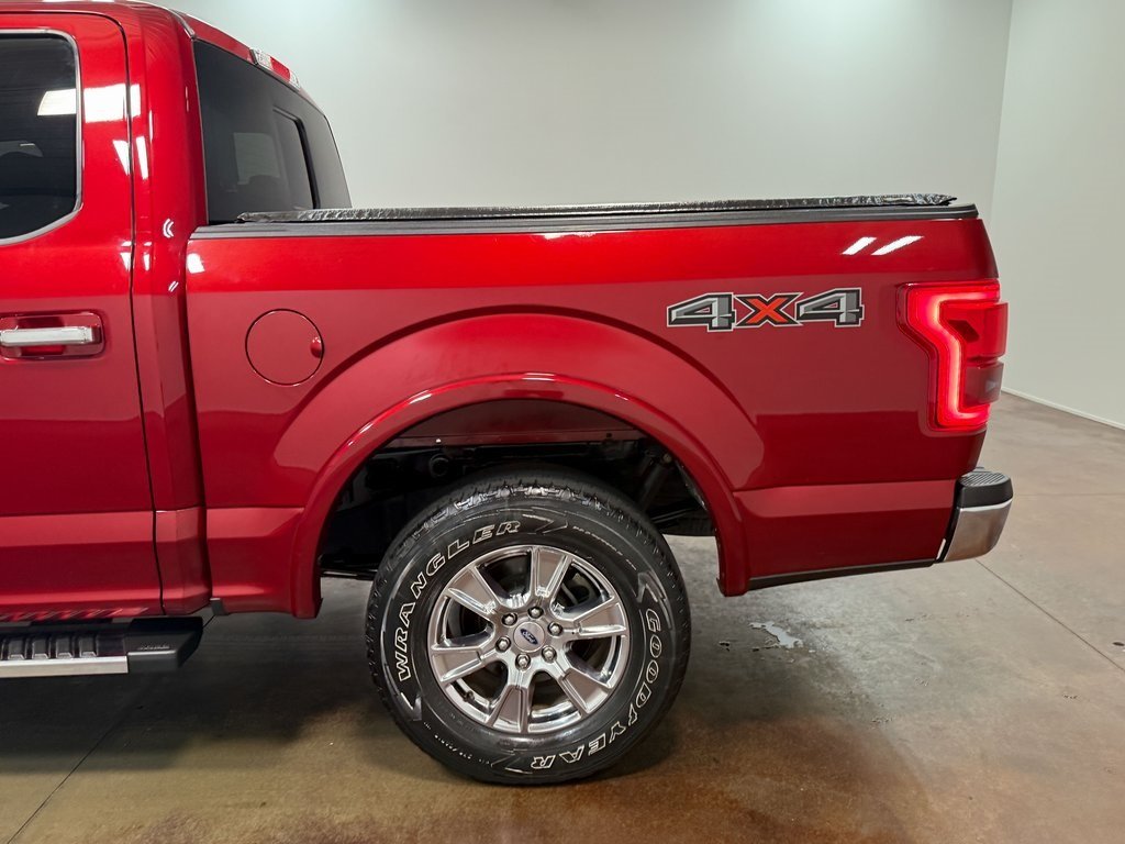 2016 Ford F-150 Lariat photo 34