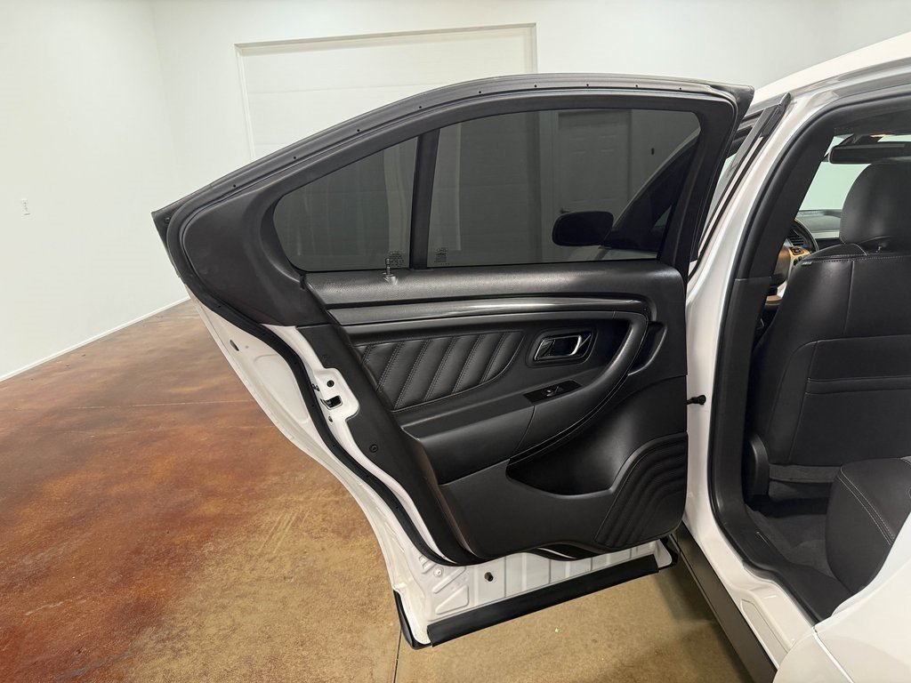 2019 Ford Taurus SHO photo 38