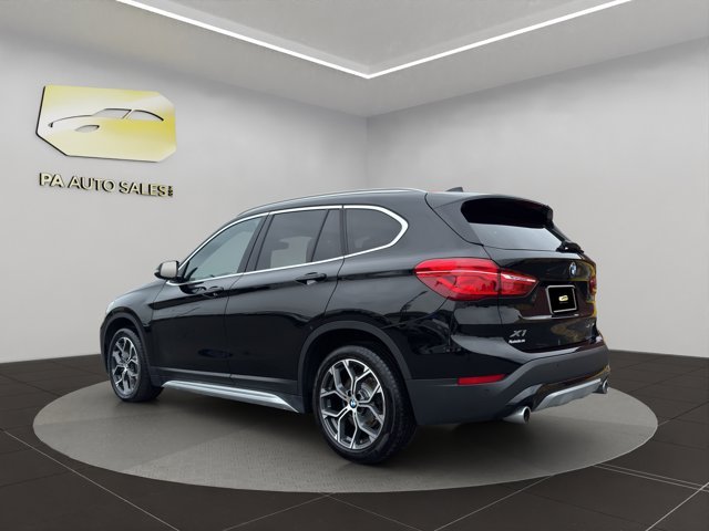 2022 Bmw X1 XDrive28i photo 2