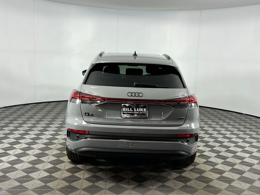 2024 Audi Q4 E-tron Premium Plus photo 2
