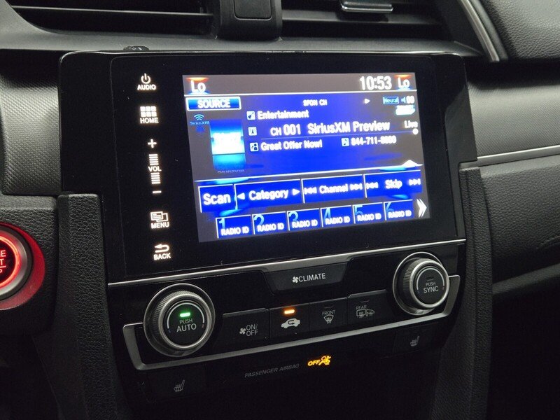2016 Honda Civic EX-T photo 16