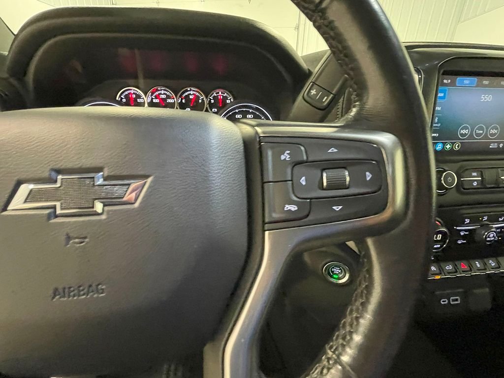 2020 Chevrolet Silverado 1500 RST photo 29