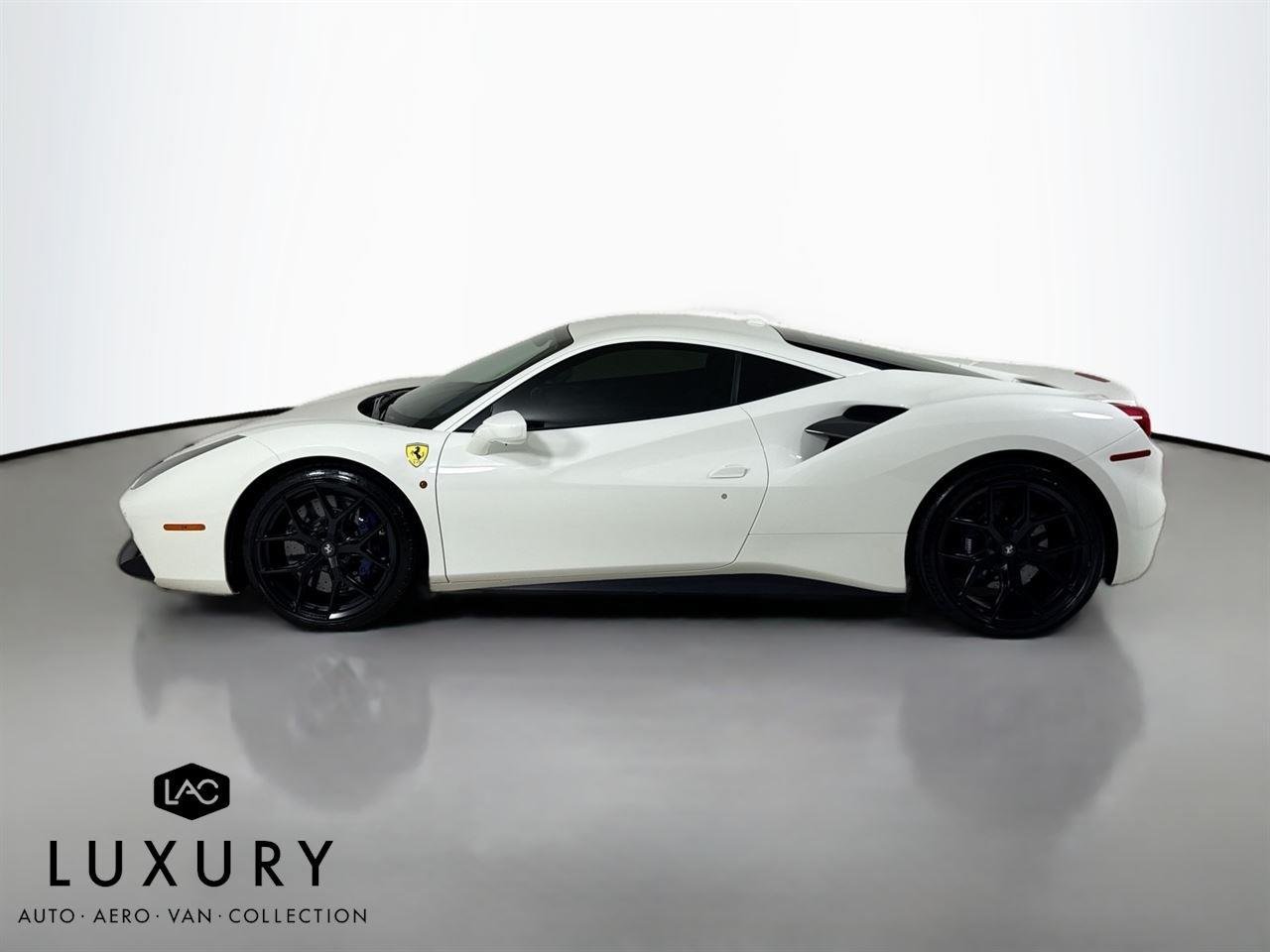 2016 Ferrari 488 GTB photo 7
