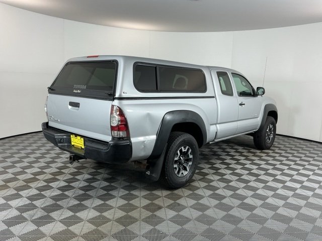 2010 Toyota Tacoma Base photo 4