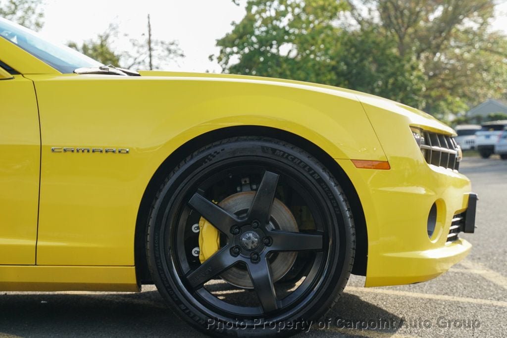 2011 Chevrolet Camaro 2SS photo 7