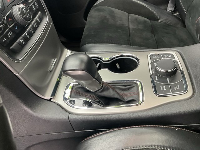 2017 Jeep Grand Cherokee Trailhawk photo 17