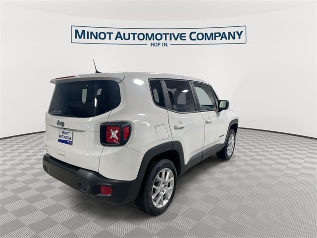 2023 Jeep Renegade Latitude photo 5