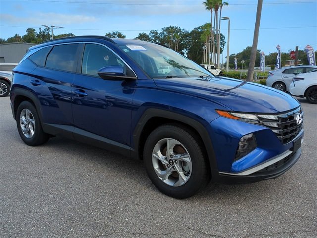 2023 Hyundai Tucson SEL Sport photo 2