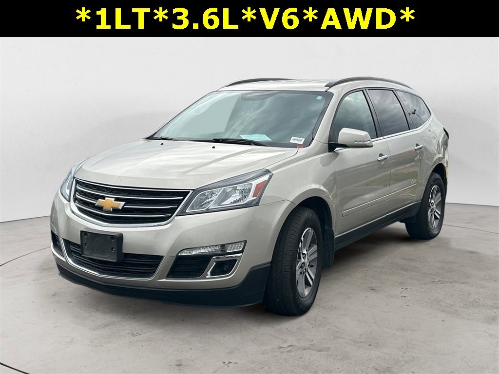 2017 Chevrolet Traverse
