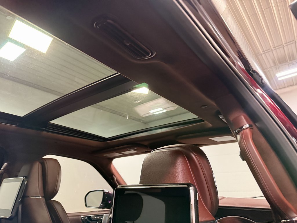 2021 Lincoln Navigator Black Label photo 15