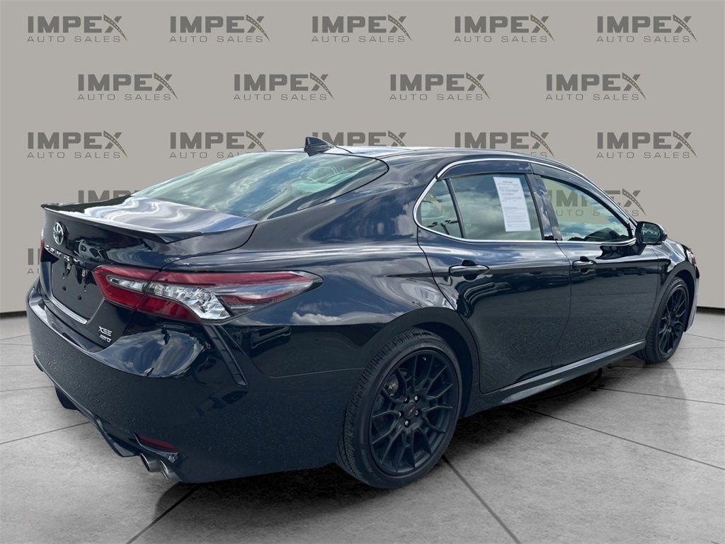 2023 Toyota Camry XSE photo 5