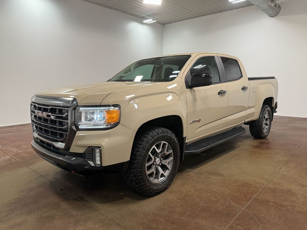 2022 Gmc Canyon AT4 photo 34