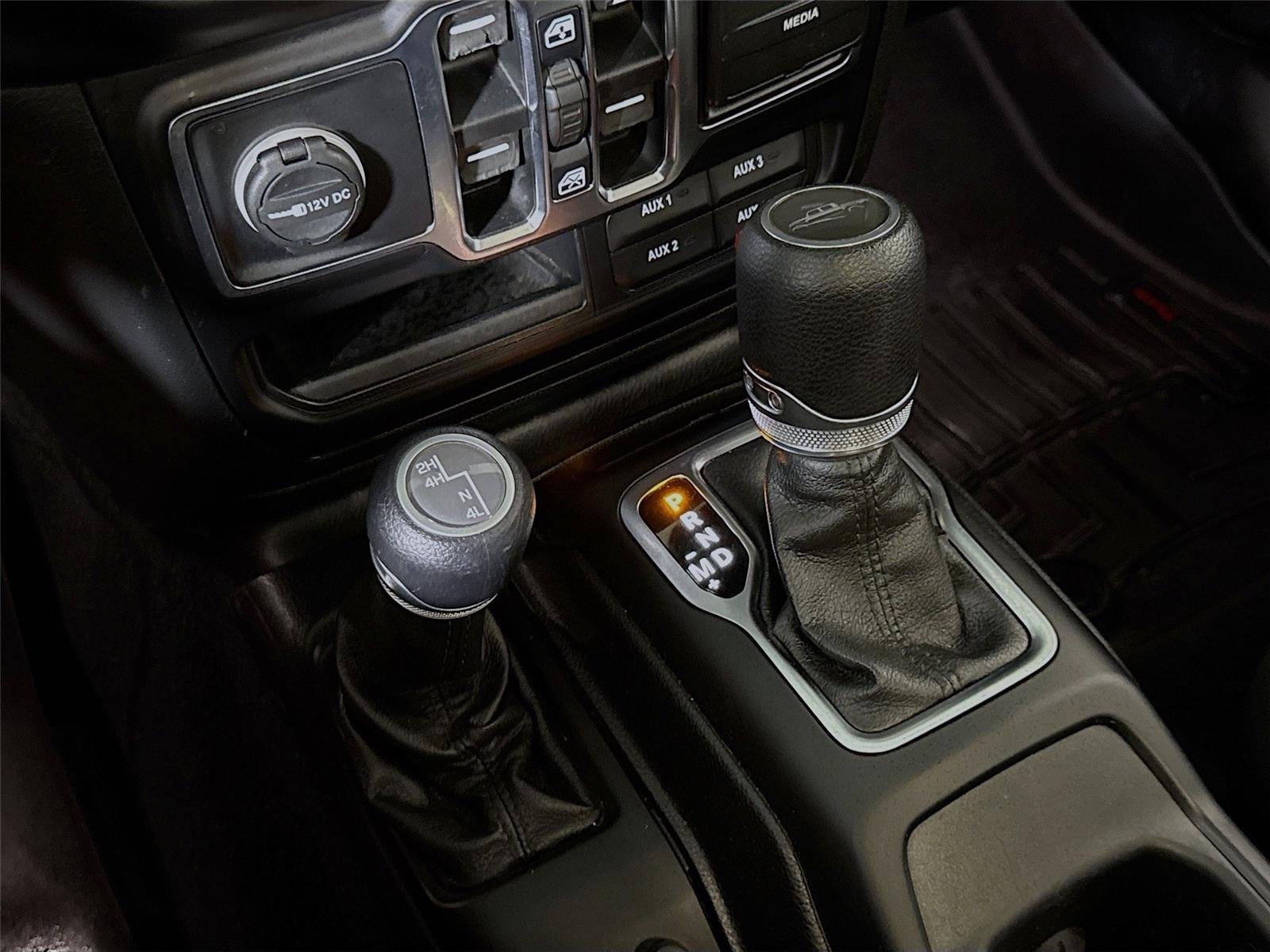 2020 Jeep Gladiator Sport S photo 15