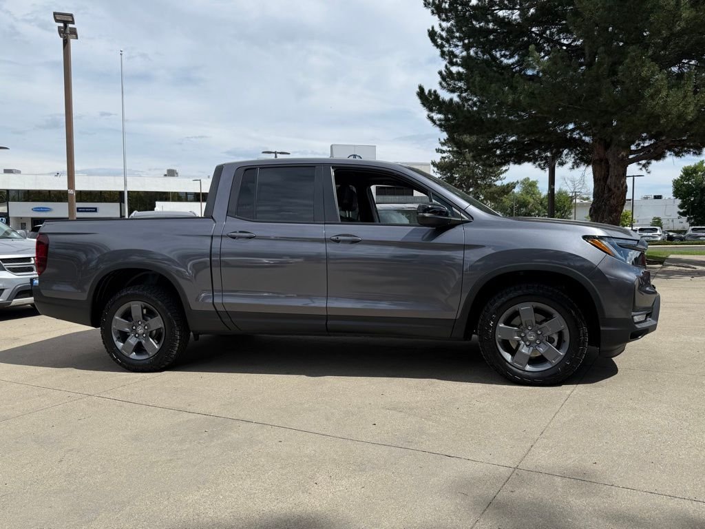 2025 Honda Ridgeline TrailSport photo 6